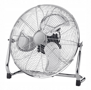 Clatronic VL 3730 obehový ventilátor, strieborná/sivá